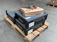Weco 5k3 xp li-ion batterij (3x) - afbeelding 1 van  4