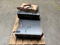 Weco 5k3 xp li-ion batterij (3x) - afbeelding 3 van  4