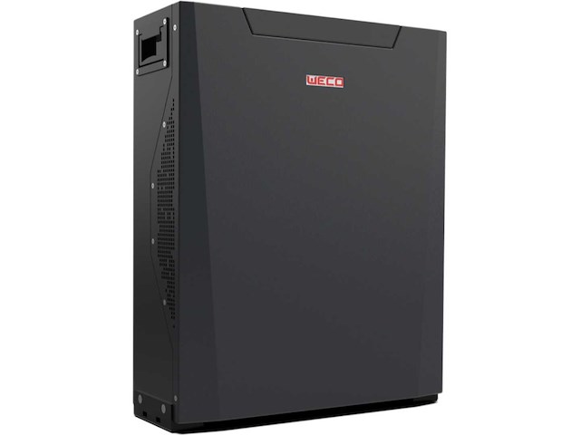 Weco 5k3-xp li-ion batterij - afbeelding 1 van  2
