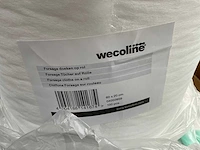 Wecoline 60x20cm rol á 100 stuks forsage doeken (5x) - afbeelding 2 van  2