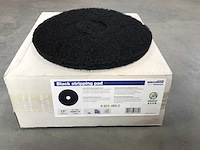 Wecoline black striping pad 13 inch (5x) - afbeelding 2 van  4