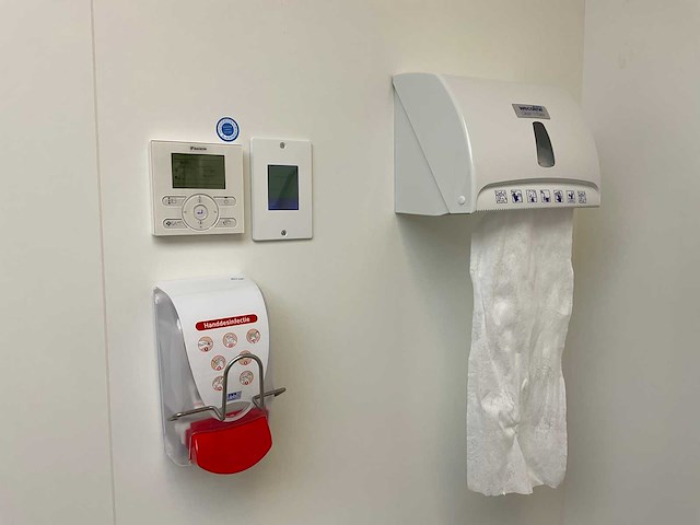 Wecoline dispensers - afbeelding 1 van  3