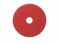 Wecoline red 16” / 406mm doos á 5 stuks spraypads (10x)