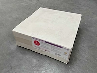 Wecoline red 16” / 406mm doos á 5 stuks spraypads (10x) - afbeelding 2 van  3