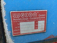 Wecon wpr afzetbak - afbeelding 6 van  7