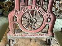 Wed. kraus rotterdam the gothic design wringer - afbeelding 10 van  11