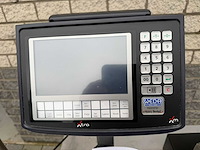 Weda - 2x xm kassa weegschaal - weegschaal - afbeelding 3 van  3