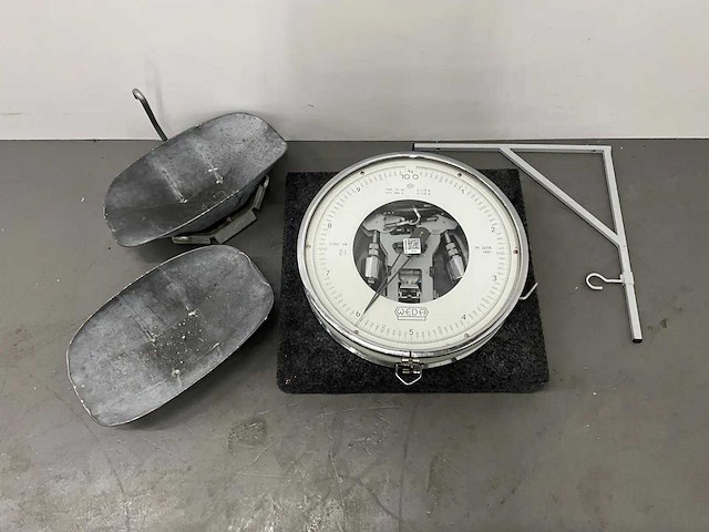 Weda - hangweegschaal - afbeelding 1 van  5