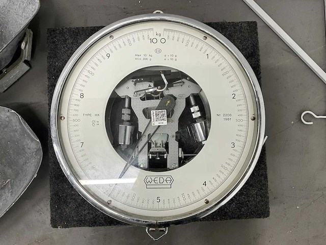 Weda - hangweegschaal - afbeelding 4 van  5