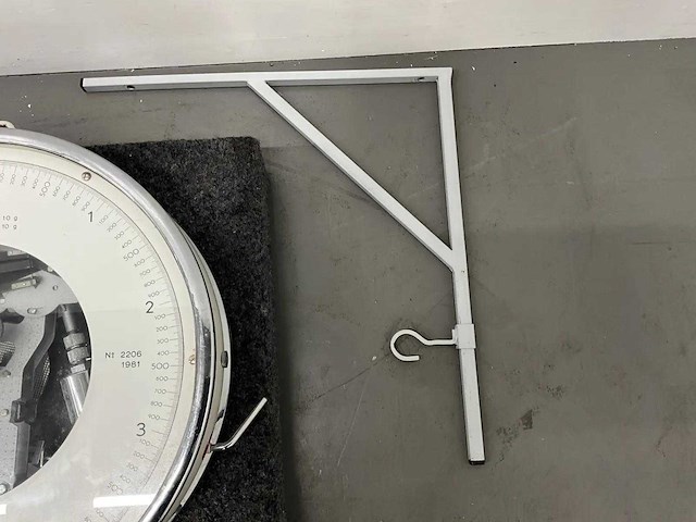 Weda - hangweegschaal - afbeelding 3 van  5