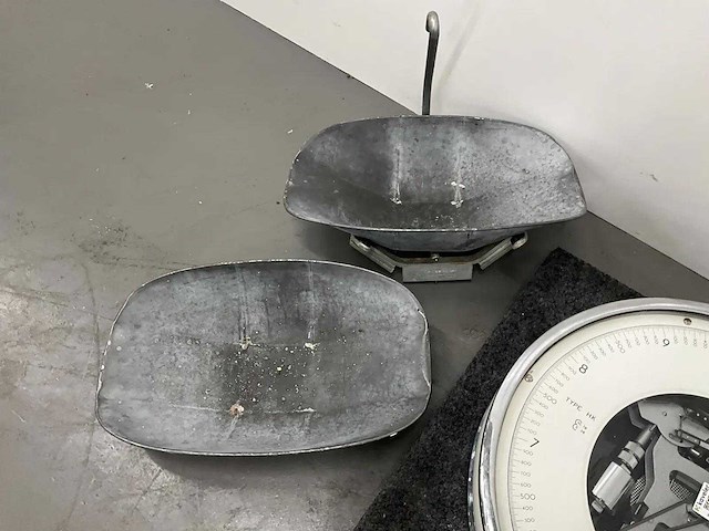 Weda - hangweegschaal - afbeelding 2 van  5