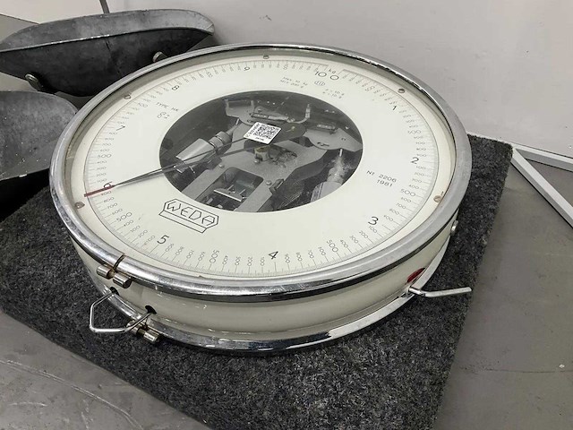 Weda - hangweegschaal - afbeelding 5 van  5