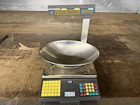 Weda - weegschaal - afbeelding 1 van  1