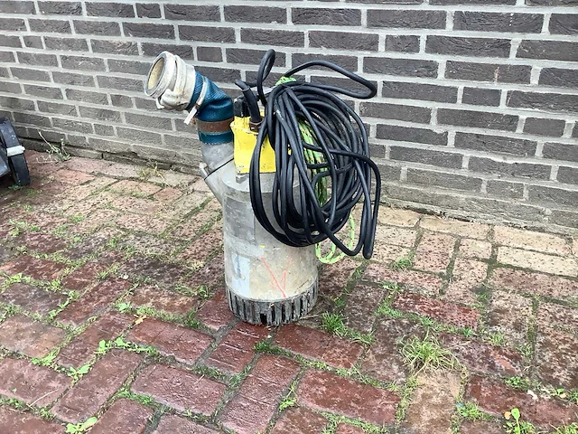 Weda 30l pde065122 waterpomp - afbeelding 1 van  4