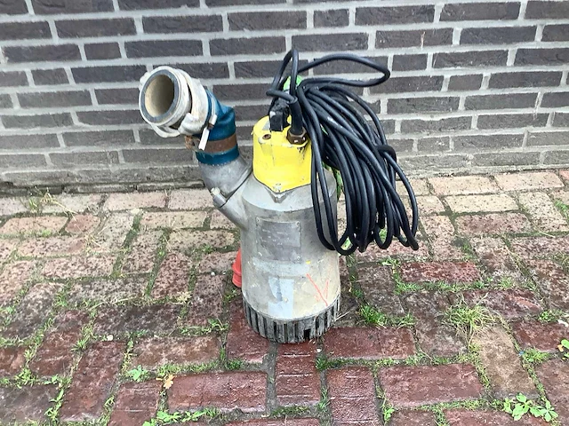 Weda 30l pde065122 waterpomp - afbeelding 2 van  4