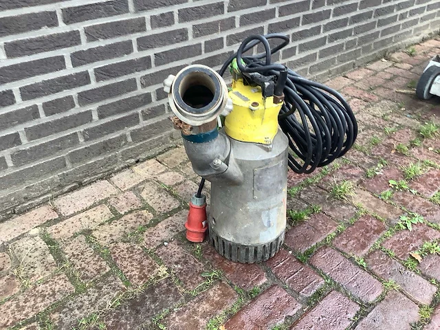 Weda 30l pde065122 waterpomp - afbeelding 3 van  4