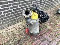 Weda 30l pde065122 waterpomp - afbeelding 3 van  4