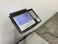 Weda (powered by avery berkel) - xm 400 - weegschaal met kassalade - afbeelding 2 van  13