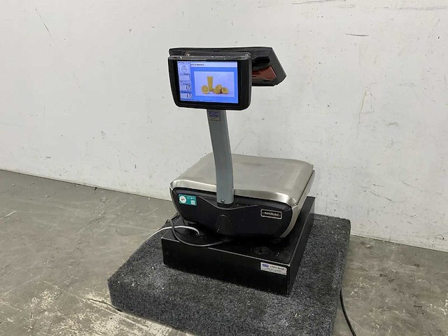 Weda (powered by avery berkel) - xm 400 - weegschaal met kassalade - afbeelding 3 van  13