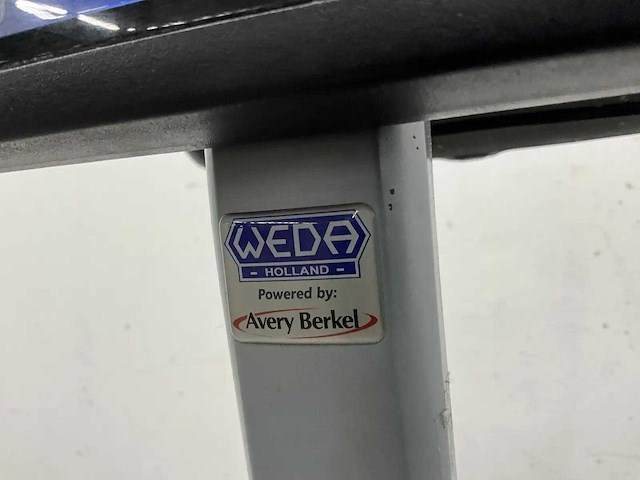 Weda (powered by avery berkel) - xm 400 - weegschaal met kassalade - afbeelding 5 van  13