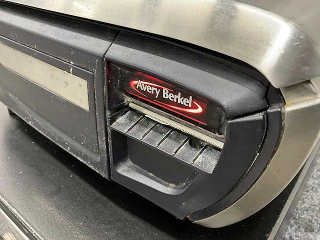 Weda (powered by avery berkel) - xm 400 - weegschaal met kassalade - afbeelding 7 van  13