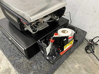 Weda (powered by avery berkel) - xm 400 - weegschaal met kassalade - afbeelding 8 van  13