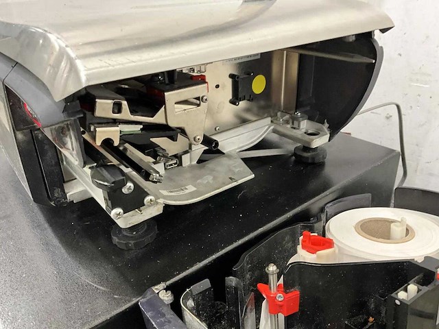 Weda (powered by avery berkel) - xm 400 - weegschaal met kassalade - afbeelding 10 van  13