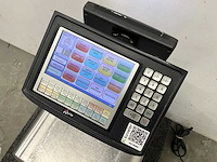 Weda (powered by avery berkel) - xm 400 - weegschaal met kassalade - afbeelding 11 van  13