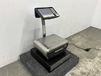 Weda (powered by avery berkel) - xm 400 - weegschaal met kassalade - afbeelding 12 van  13