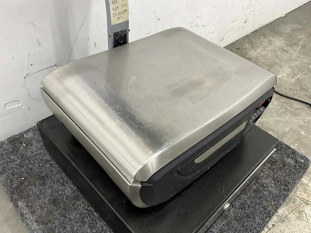 Weda (powered by avery berkel) - xm 400 - weegschaal met kassalade - afbeelding 13 van  13