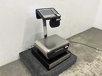 Weda (powered by avery berkel) - xm 420 - weegschaal met kassalade - afbeelding 3 van  28