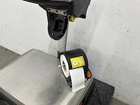 Weda (powered by avery berkel) - xm 420 - weegschaal met kassalade - afbeelding 4 van  28