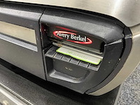 Weda (powered by avery berkel) - xm 420 - weegschaal met kassalade - afbeelding 9 van  28