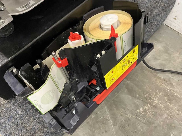 Weda (powered by avery berkel) - xm 420 - weegschaal met kassalade - afbeelding 11 van  28