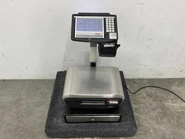 Weda (powered by avery berkel) - xm 420 - weegschaal met kassalade - afbeelding 13 van  28