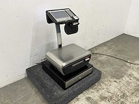 Weda (powered by avery berkel) - xm 420 - weegschaal met kassalade - afbeelding 16 van  28