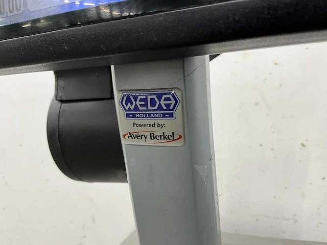 Weda (powered by avery berkel) - xm 420 - weegschaal met kassalade - afbeelding 21 van  28