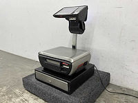 Weda (powered by avery berkel) - xm 420 - weegschaal met kassalade - afbeelding 12 van  28