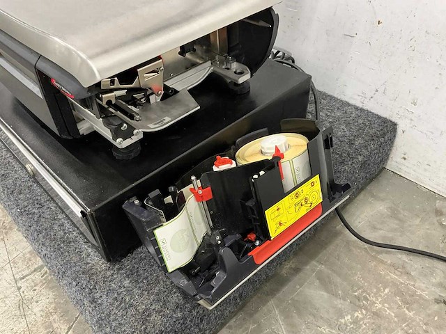 Weda (powered by avery berkel) - xm 420 - weegschaal met kassalade - afbeelding 24 van  28