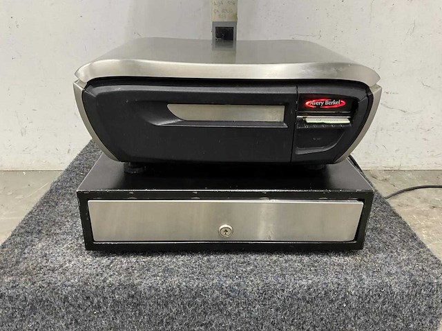 Weda (powered by avery berkel) - xm 420 - weegschaal met kassalade - afbeelding 28 van  28