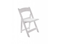 Weddingchair klapstoel (130x) - afbeelding 1 van  3