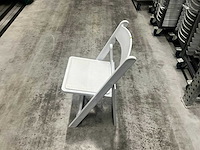 Weddingchair klapstoel (130x) - afbeelding 2 van  3