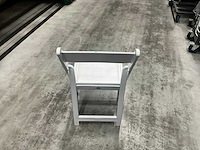 Weddingchair klapstoel (130x) - afbeelding 3 van  3