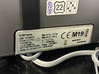 Wede d-900r tft 12,1 duo kassa - afbeelding 2 van  5