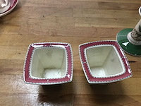 Wedgwood sarahs garden - thee servies - afbeelding 3 van  5