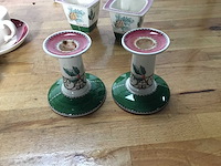 Wedgwood sarahs garden - thee servies - afbeelding 5 van  5