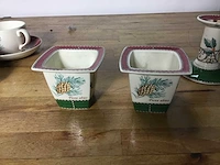 Wedgwood sarahs garden - thee servies - afbeelding 2 van  12