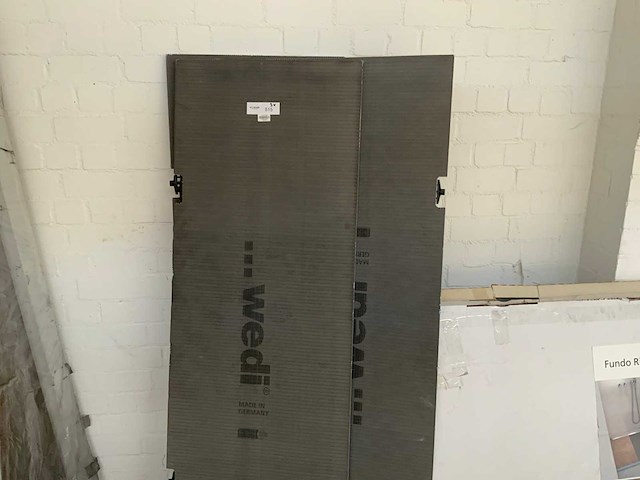 Wedi bathboard (3x) - afbeelding 1 van  4