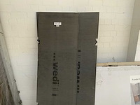 Wedi bathboard (3x) - afbeelding 1 van  4