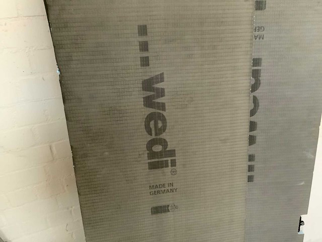 Wedi bathboard (3x) - afbeelding 2 van  4